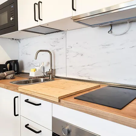 Newquay Apartament *